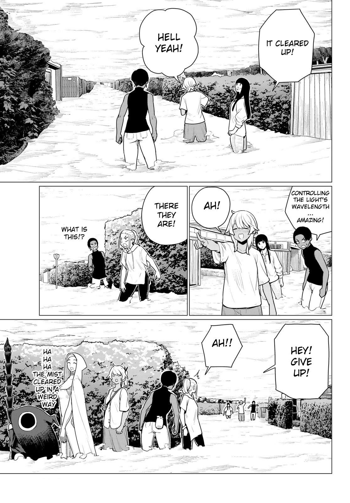 Flying Witch (ISHIZUKA Chihiro) Chapter 77 25